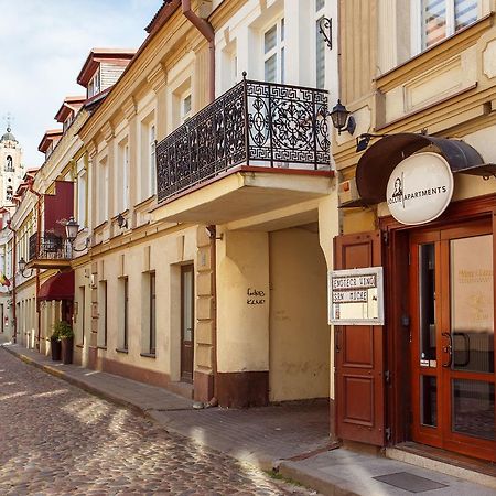 Jolly Apartments By Reside Baltic Vilnius Luaran gambar