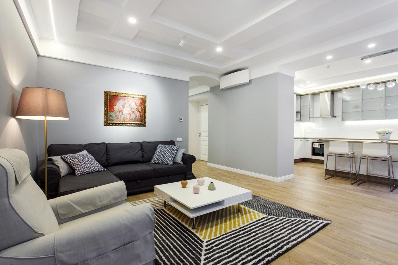 Jolly Apartments By Reside Baltic Vilnius Luaran gambar