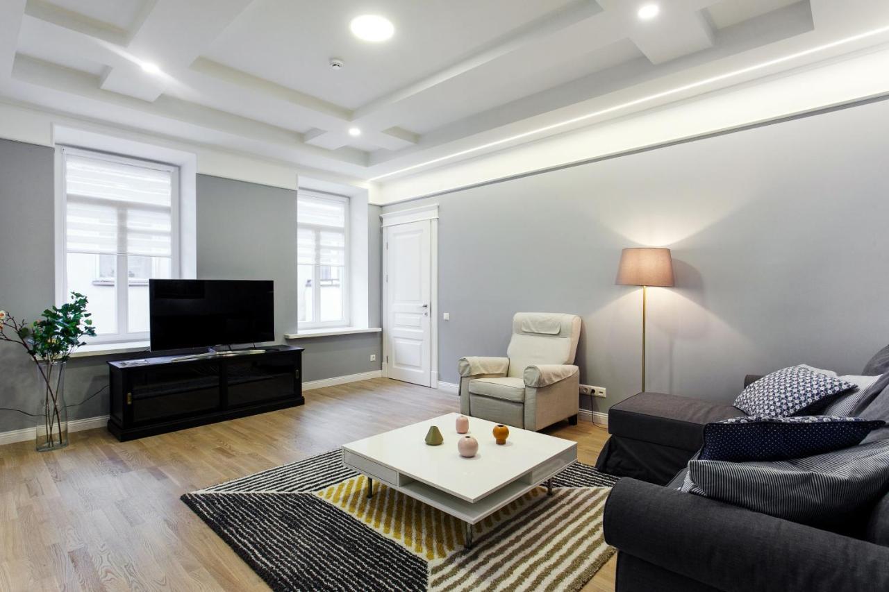 Jolly Apartments By Reside Baltic Vilnius Luaran gambar