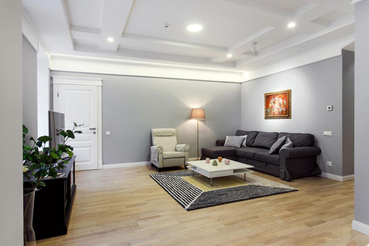Jolly Apartments By Reside Baltic Vilnius Luaran gambar