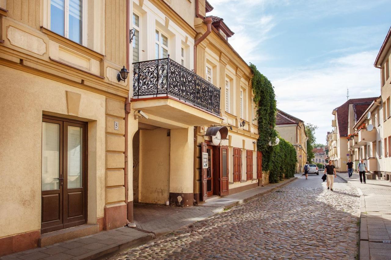 Jolly Apartments By Reside Baltic Vilnius Luaran gambar