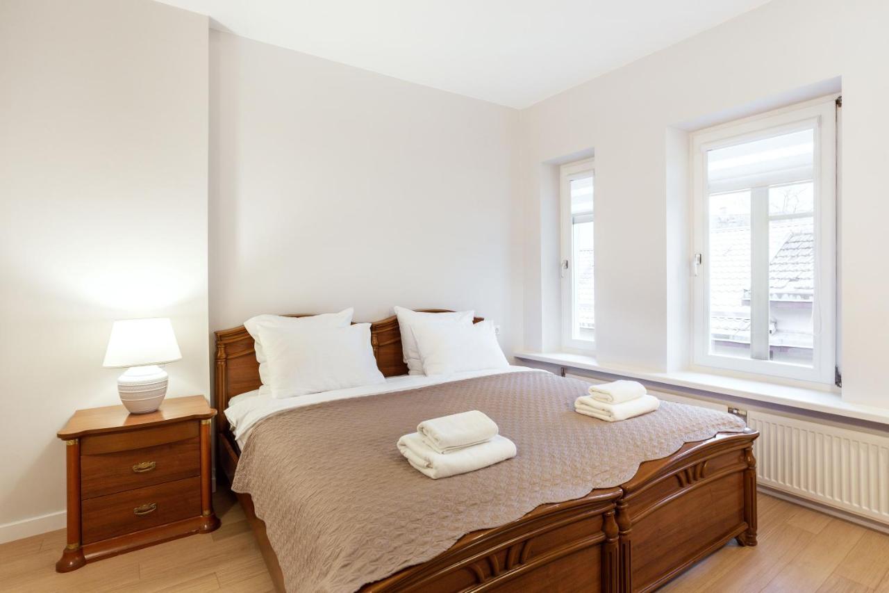 Jolly Apartments By Reside Baltic Vilnius Luaran gambar