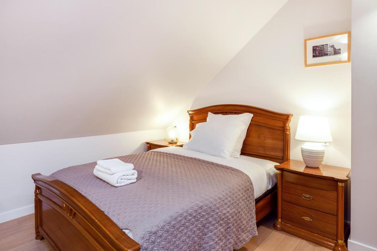 Jolly Apartments By Reside Baltic Vilnius Luaran gambar