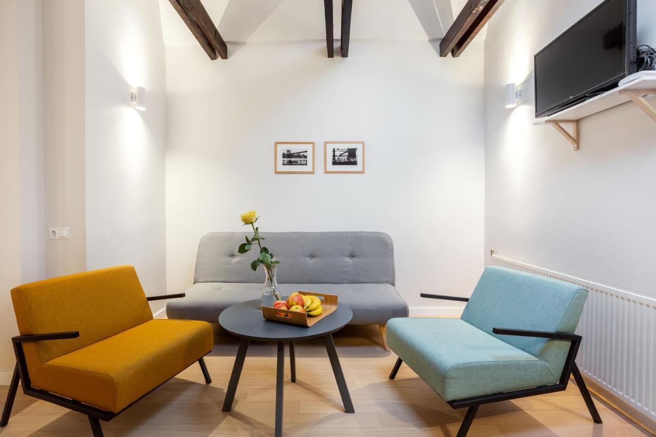 Jolly Apartments By Reside Baltic Vilnius Luaran gambar
