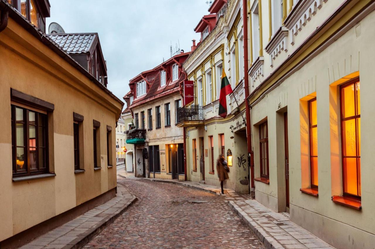 Jolly Apartments By Reside Baltic Vilnius Luaran gambar