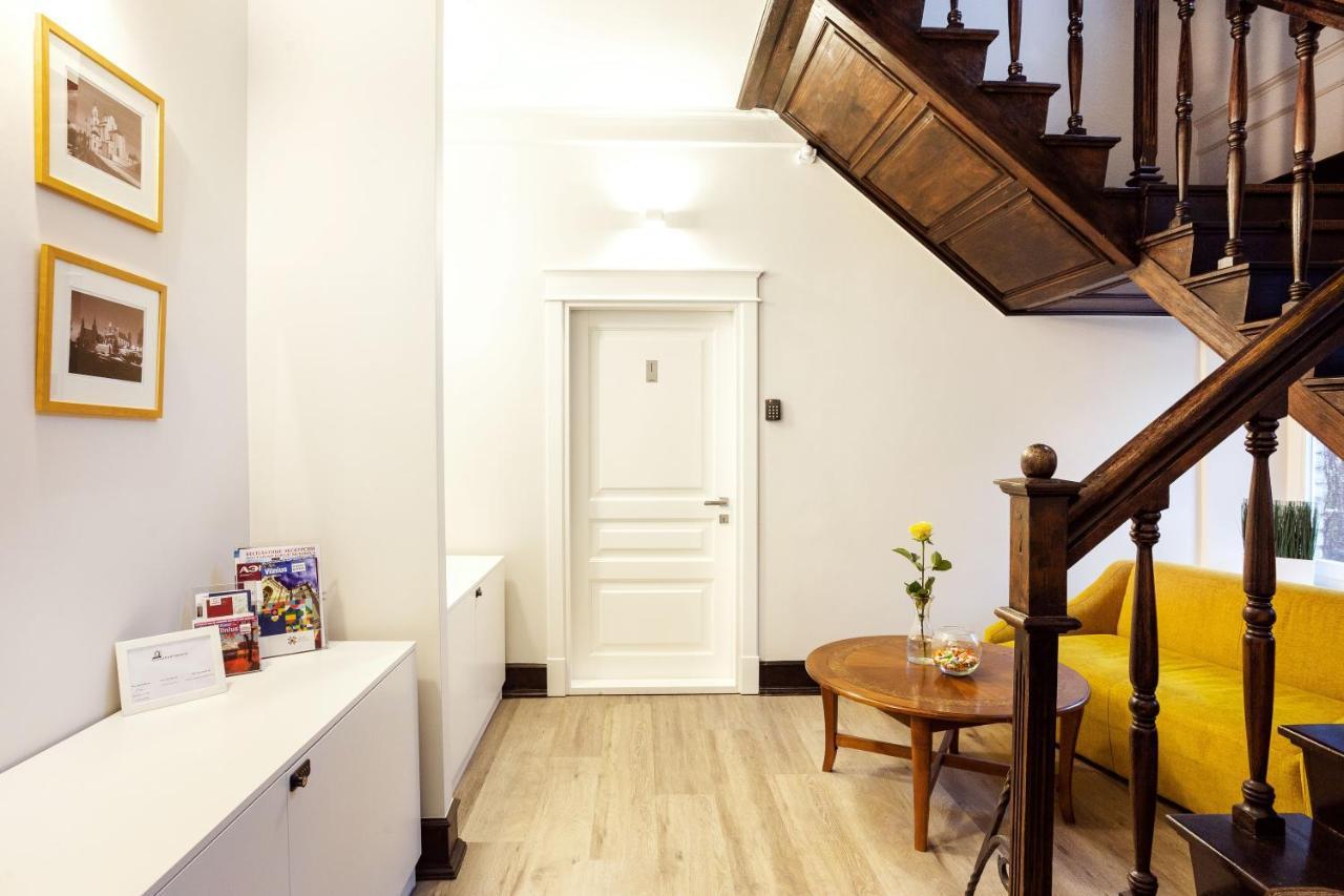 Jolly Apartments By Reside Baltic Vilnius Luaran gambar